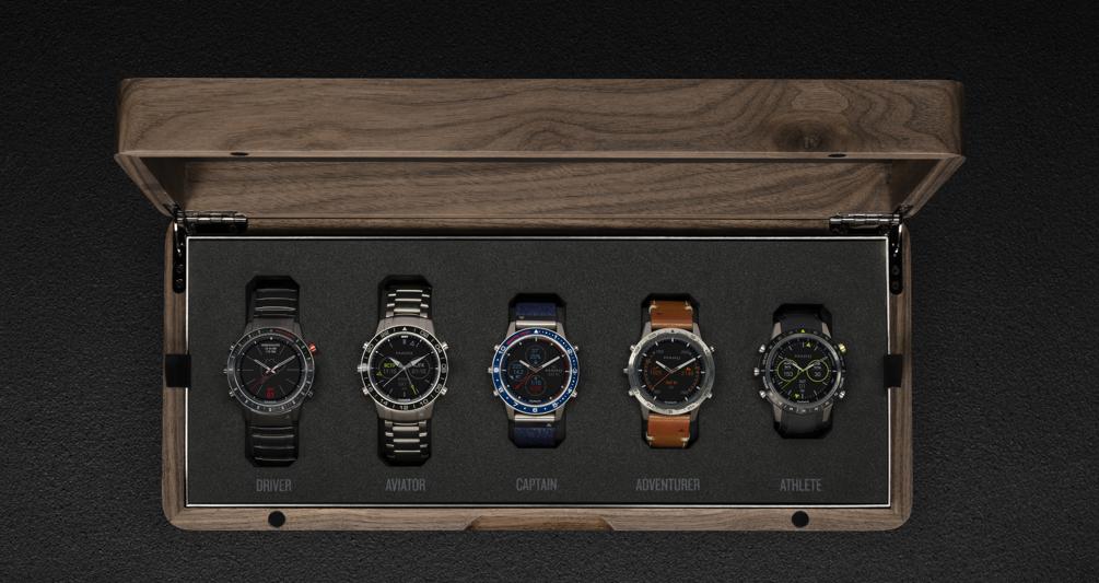 Garmin lancia un cofanetto speciale con cinque orologi Marq in edizione limitata Il Sole 24 ORE